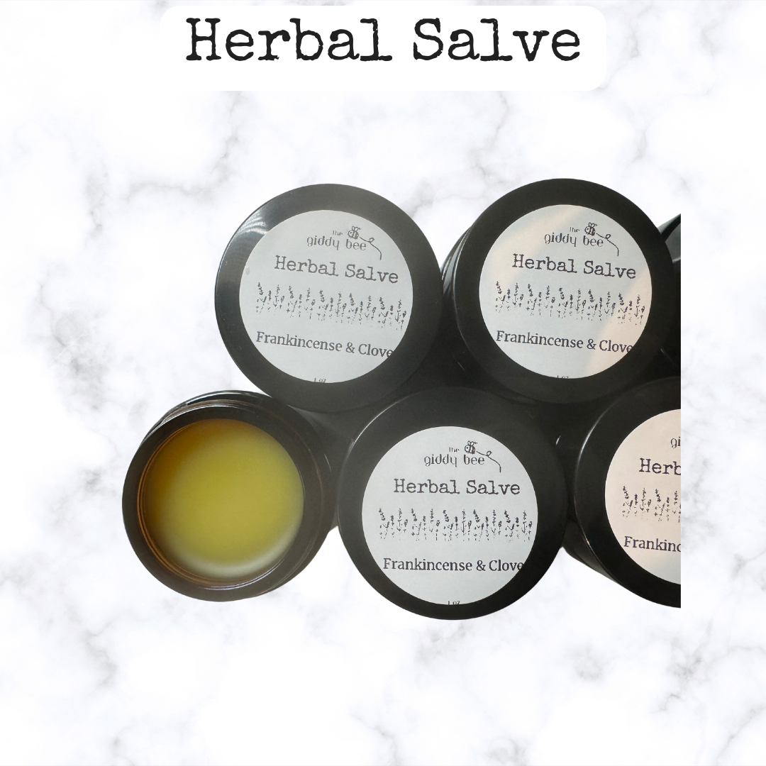 Wellness Salves