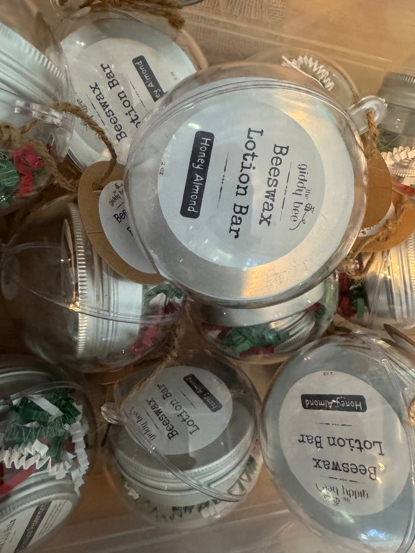 Bee Well Bauble: Ornament Gift Set