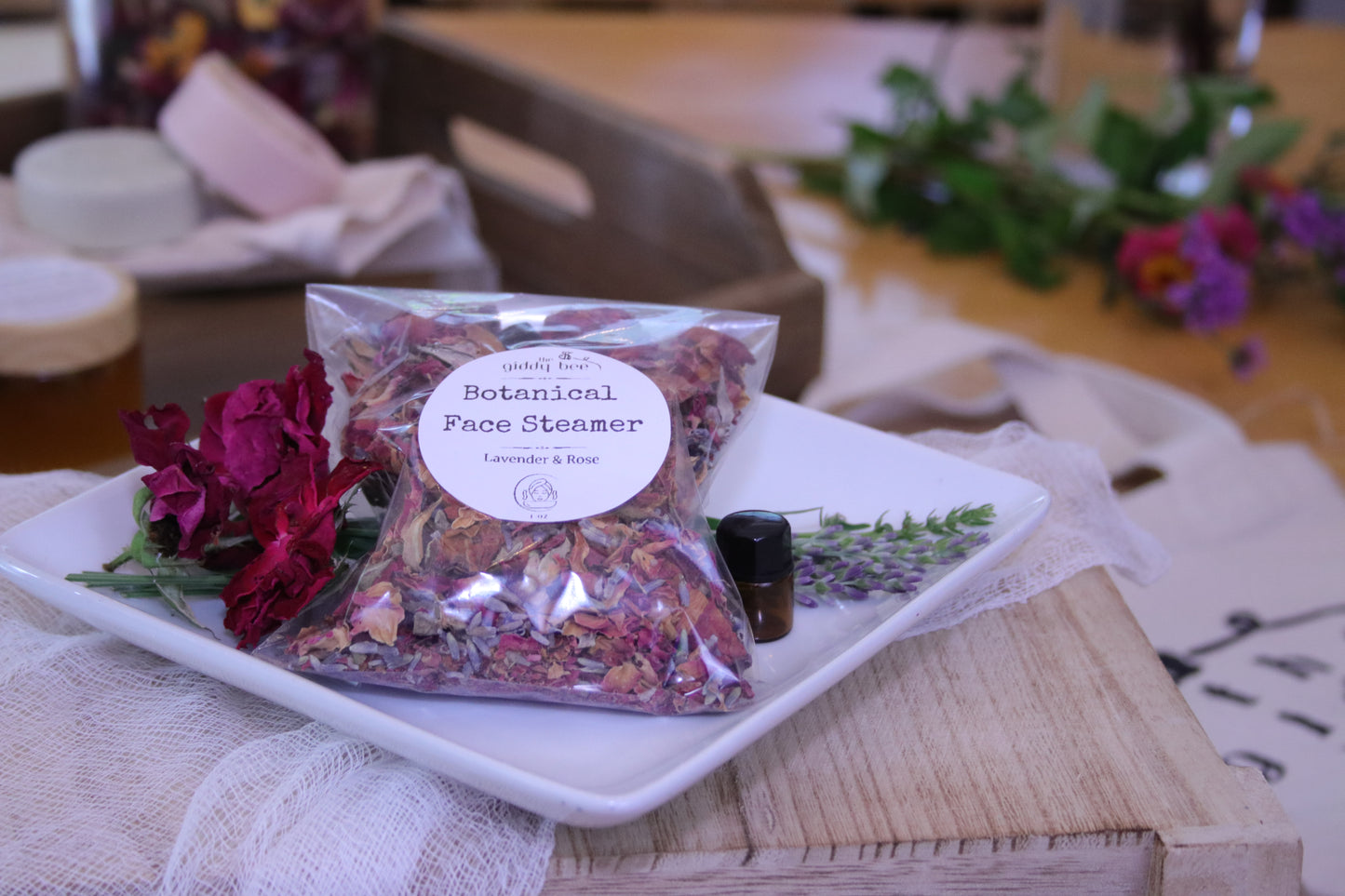 Herbal Face Steamer