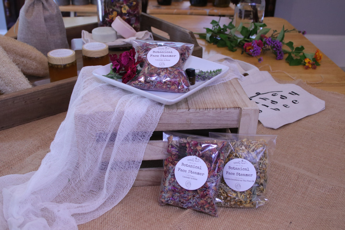 Herbal Face Steamer