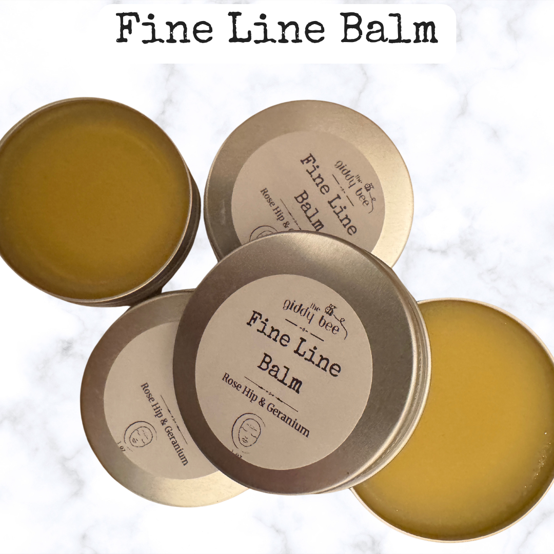 Fine Line Balm