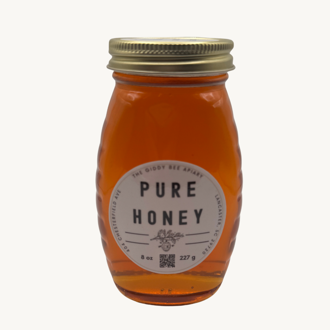 Tupelo honey from the florida panhandle