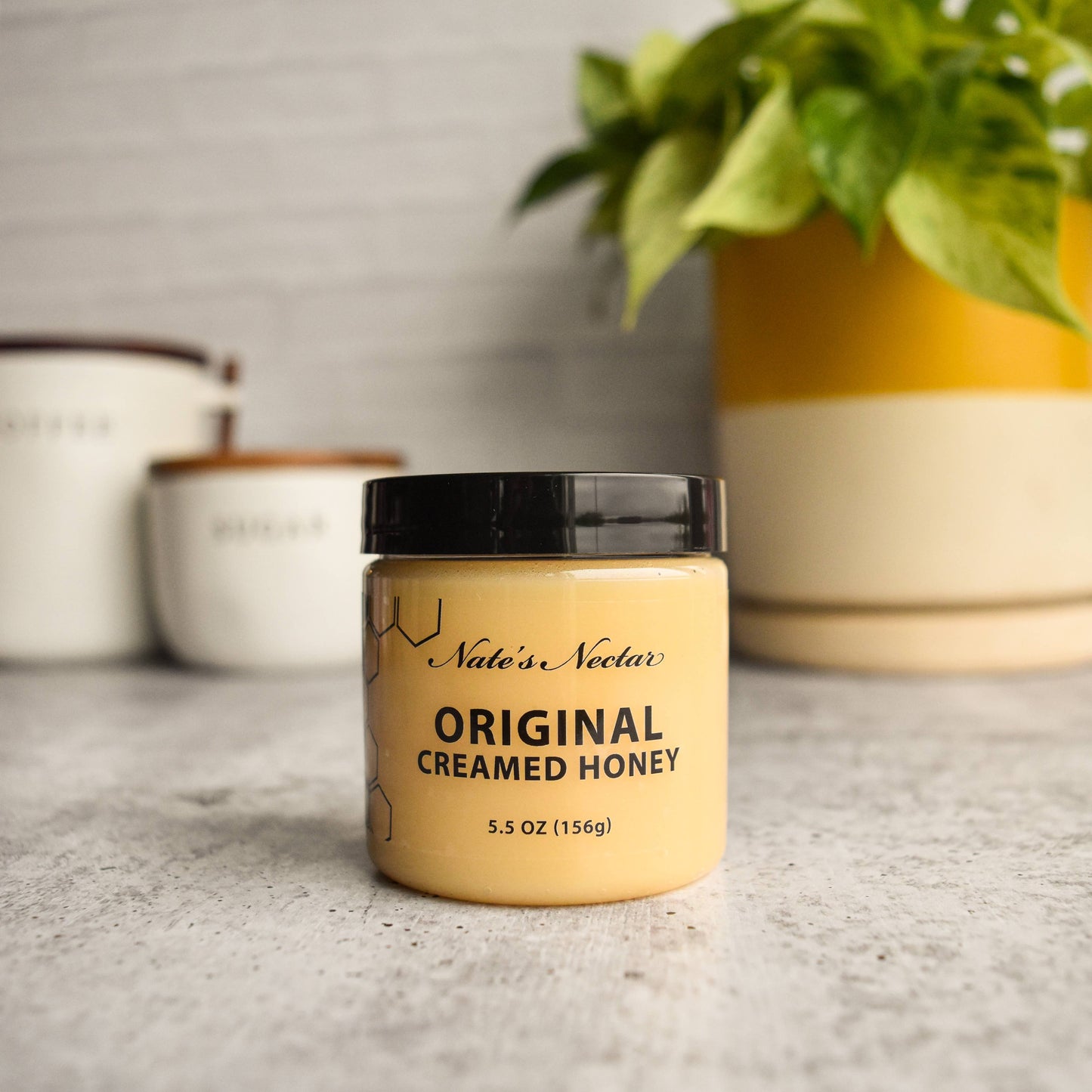 Creamed Honey | Original - 5.5 oz