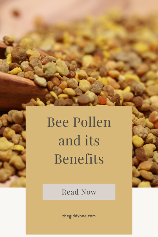 The Benefits of Bee Pollen: Nature’s Tiny Superfood for Daily Wellness