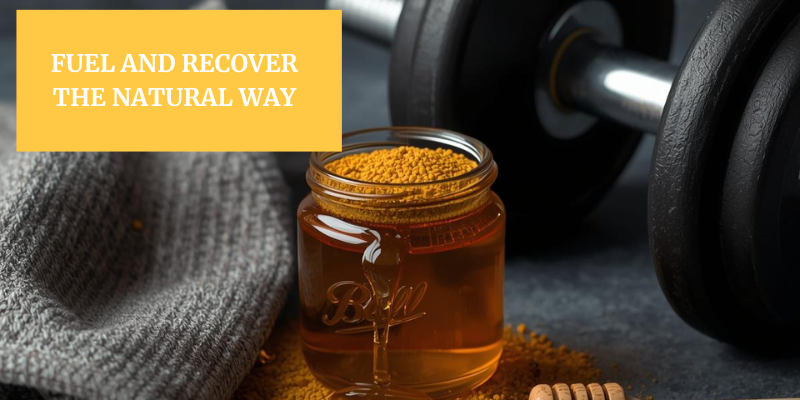 Honey, Bee Pollen & Propolis: Natural Supplement Benefits