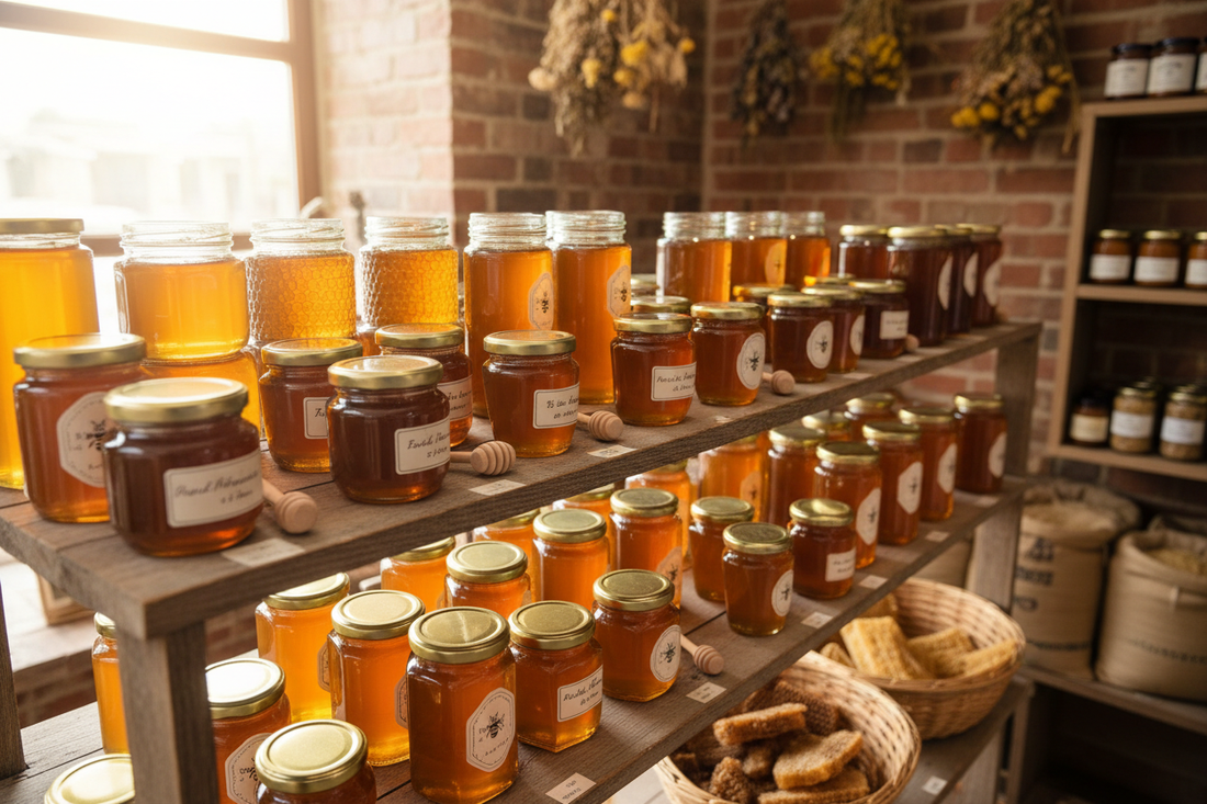 How to Read a Honey Label (and Why It Matters)