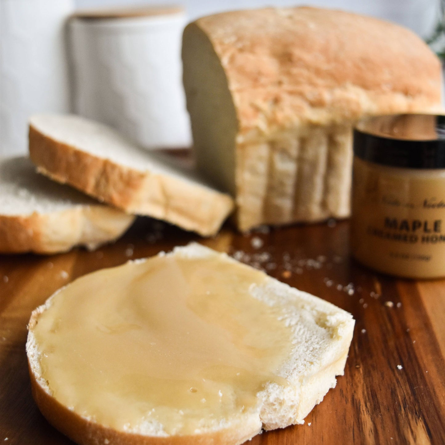 Creamed Honey | Maple - 5.5 oz
