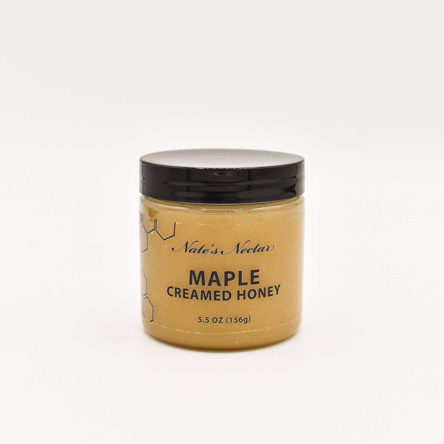 Creamed Honey | Maple - 5.5 oz
