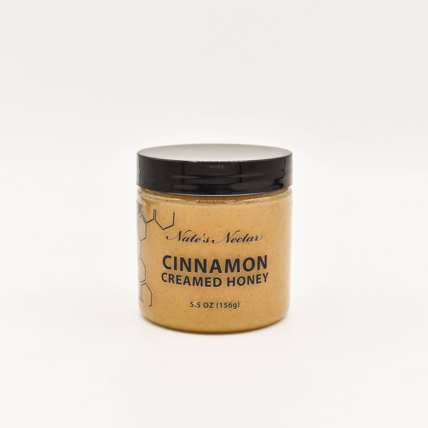 Creamed Honey | Cinnamon - 5.5 oz