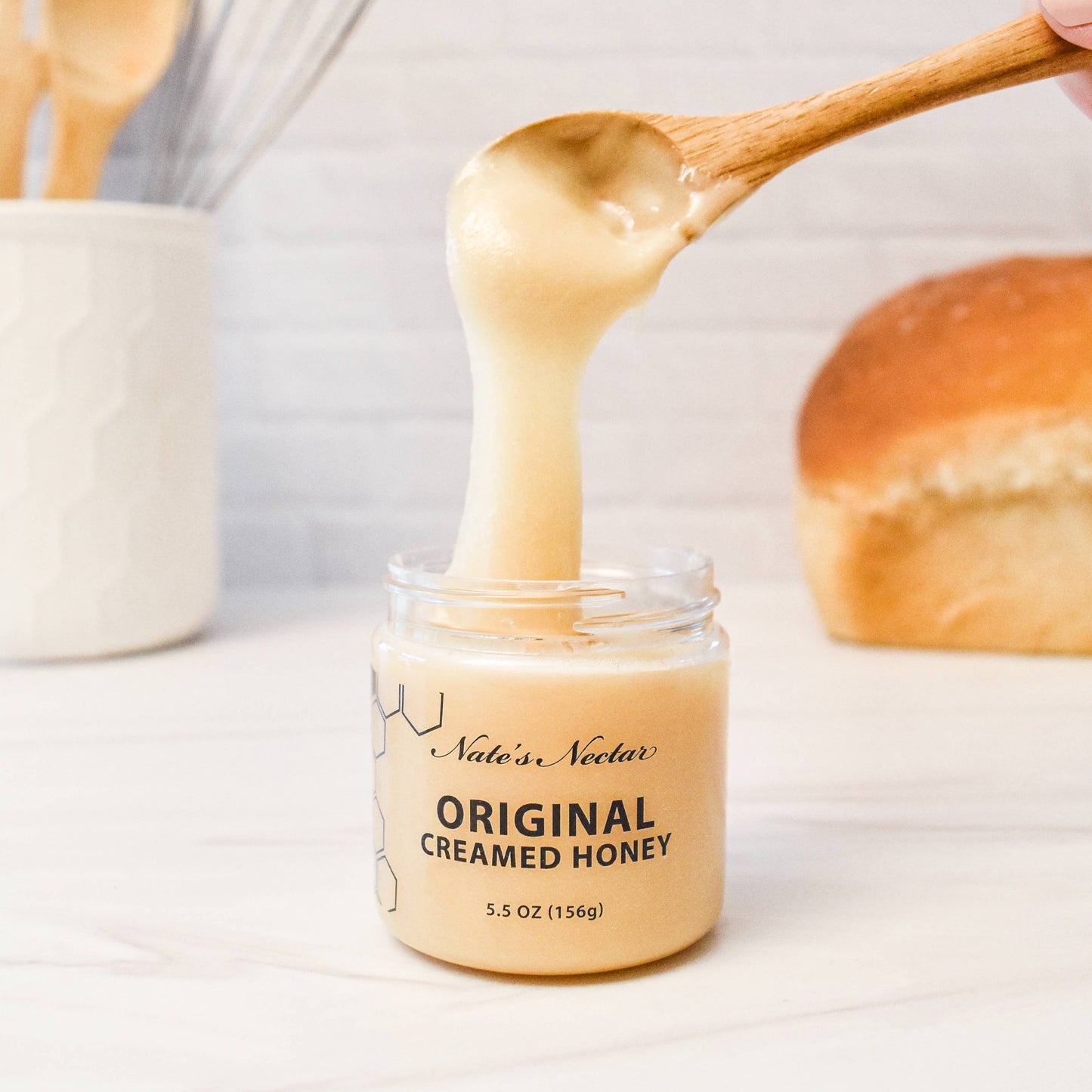 Creamed Honey | Original - 5.5 oz