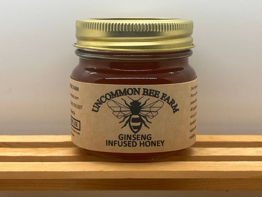 Infused Honey | Ginseng -  5oz