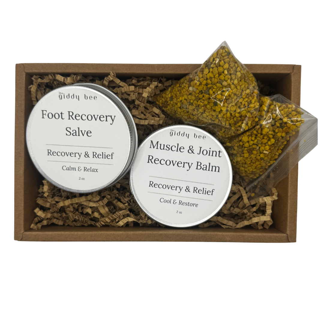 Active Recovery Gift Set