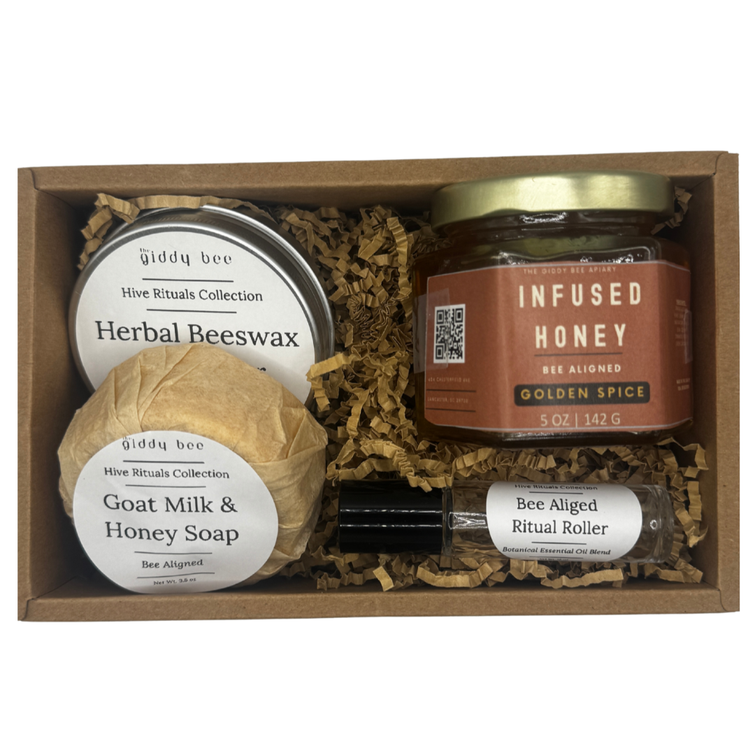 Bee Aligned Gift Set