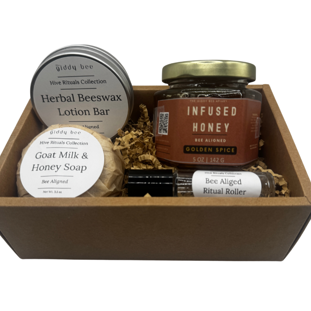 Bee Aligned Gift Set Limited Edition