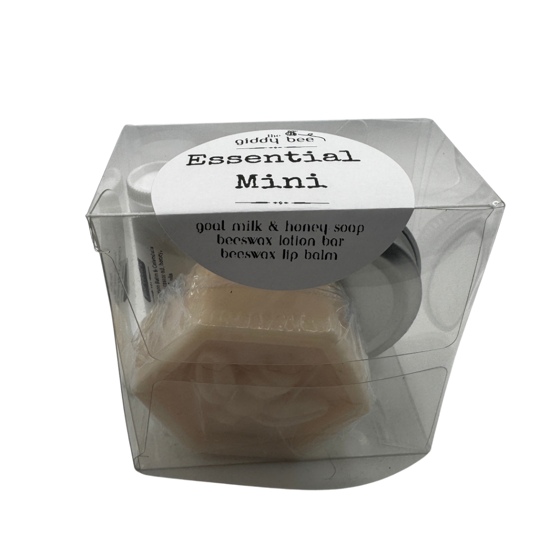 Fal Set Boxed Signature Essentials Mini