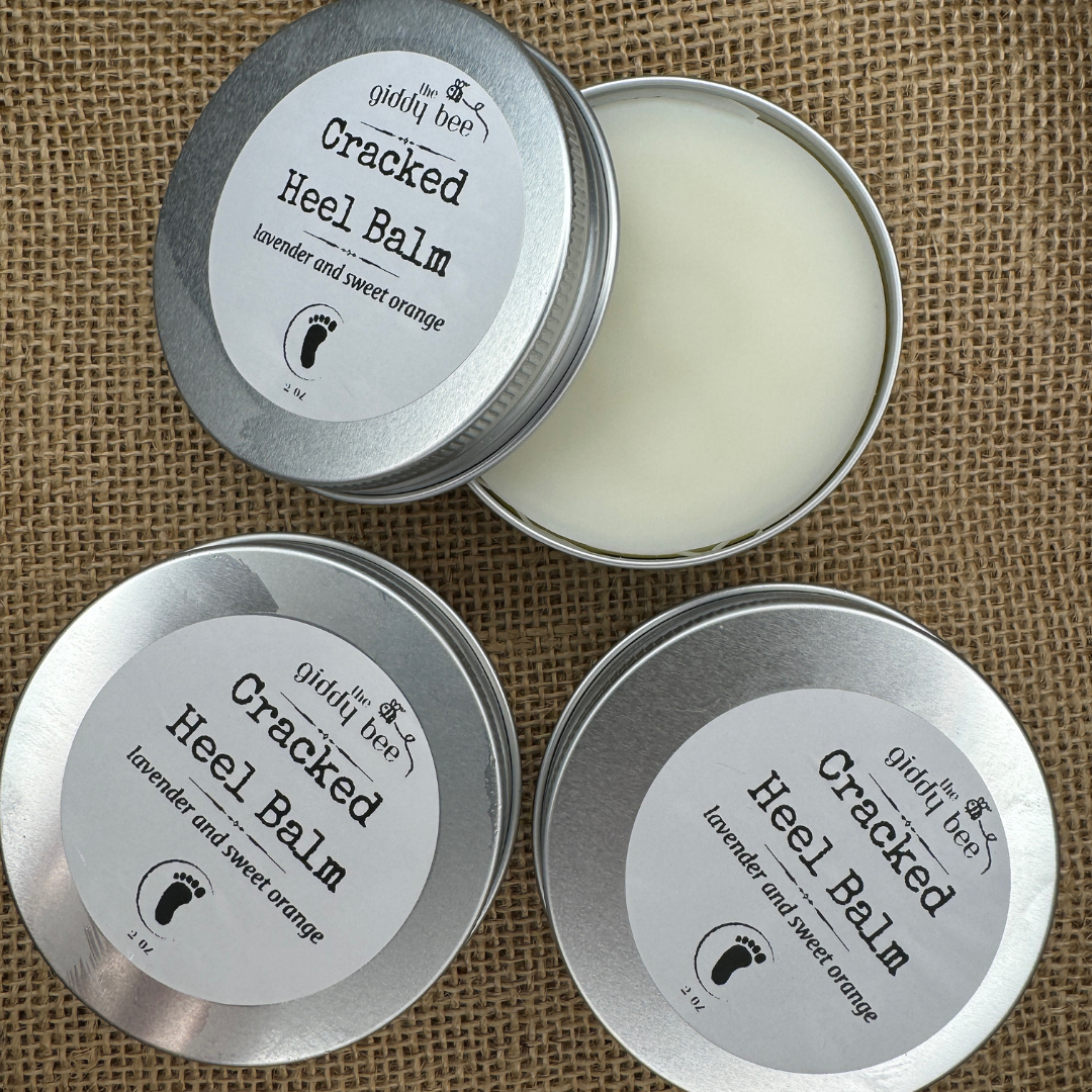 Cracked Heel Balm