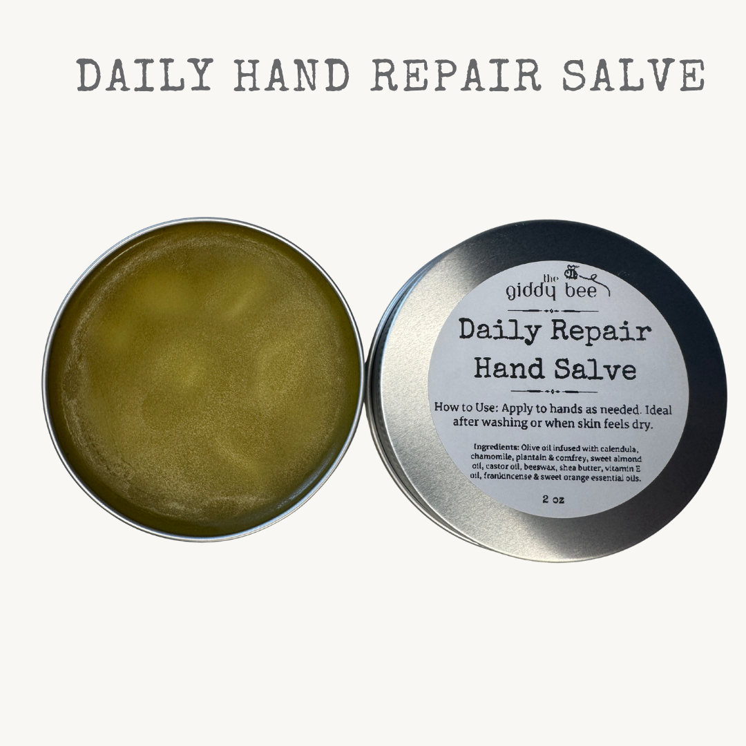 Daily Repair Hand Salve