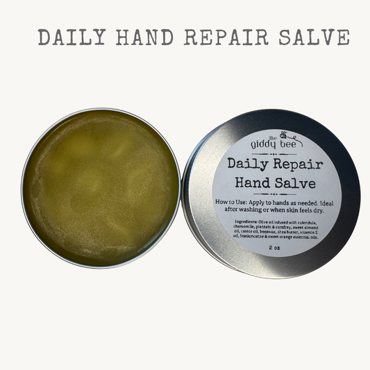 Daily Repair Hand Salve