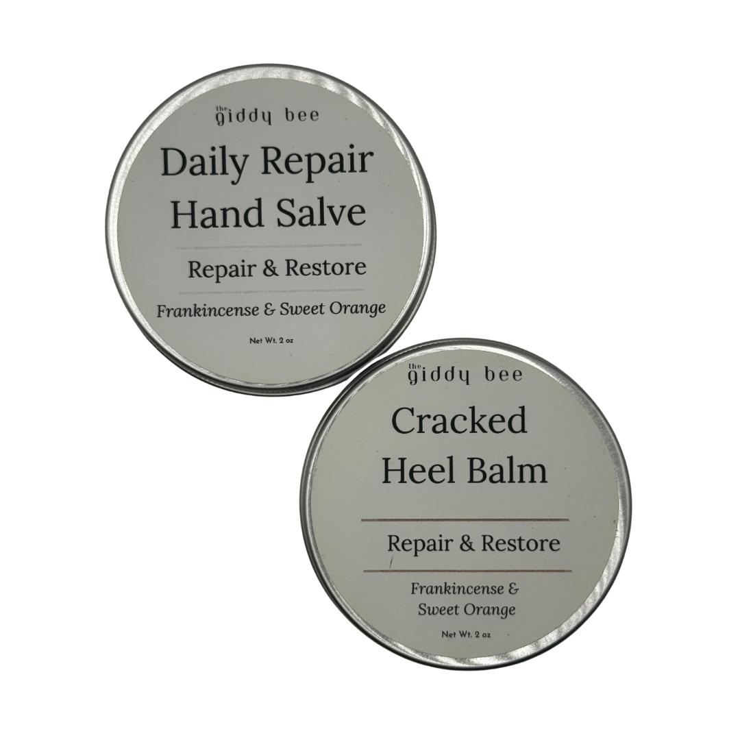 Hand and Heel Duo