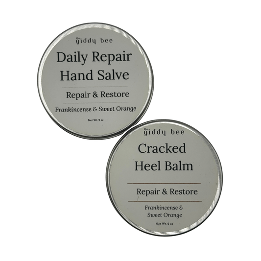 Hand and Heel Duo