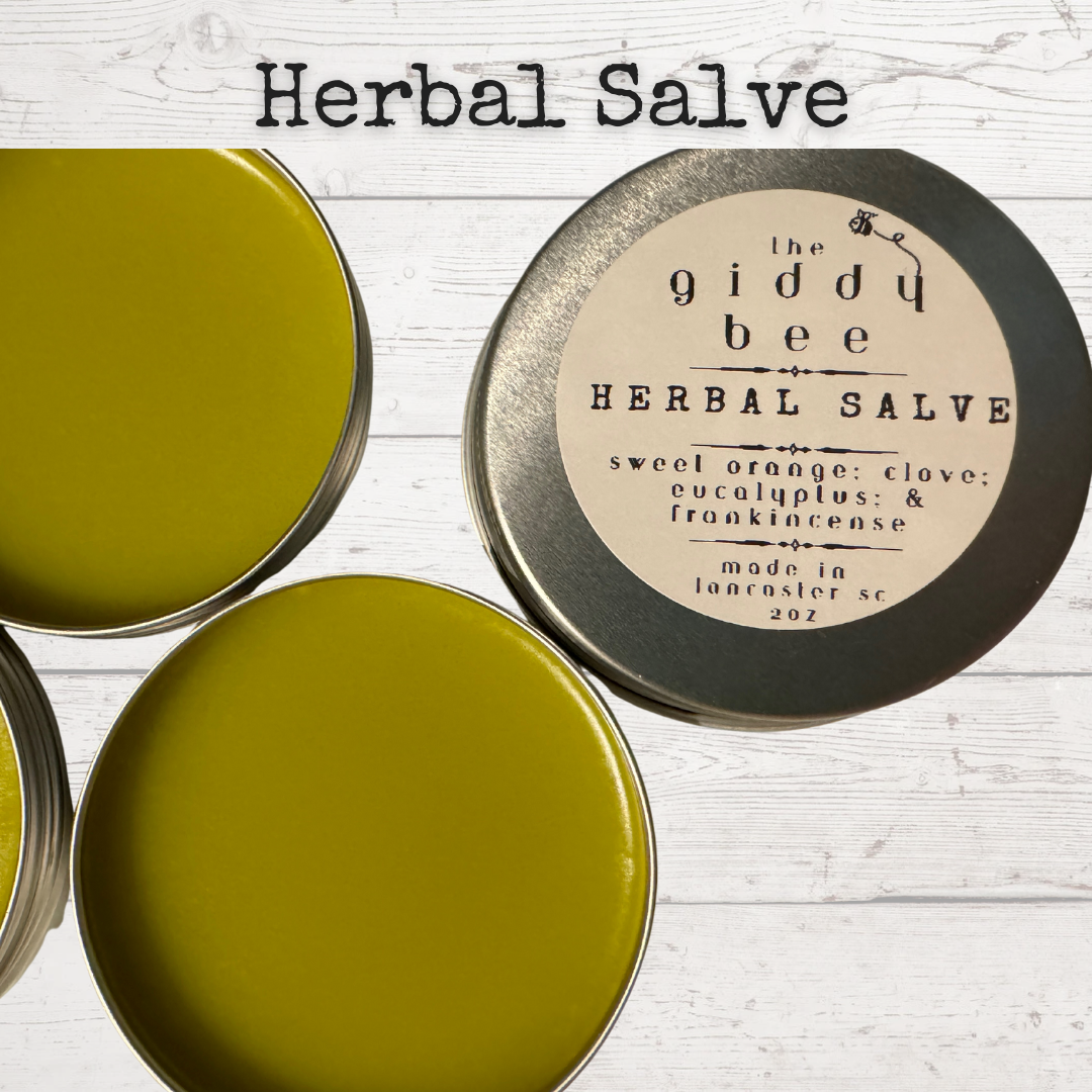 Herbal Salve