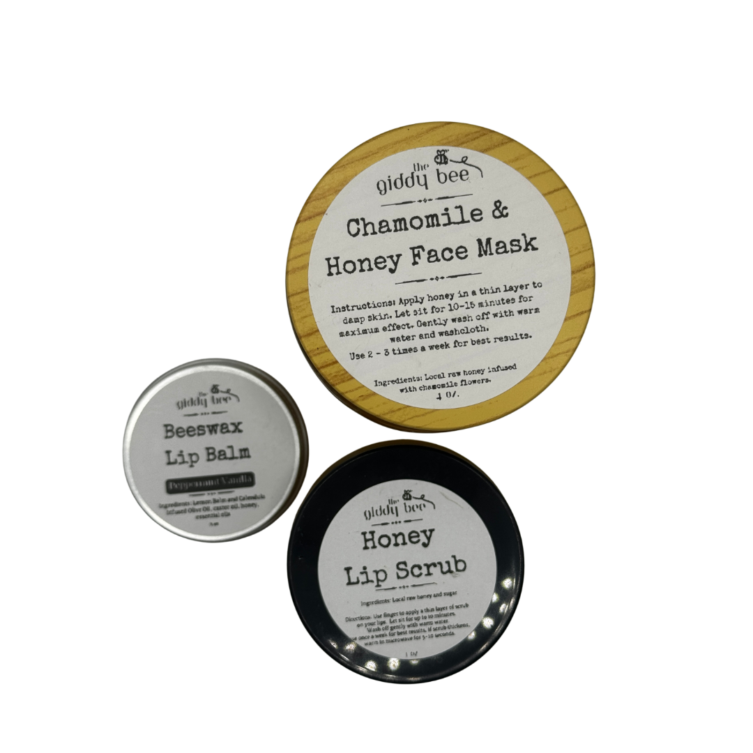 Honey Facial Bundle