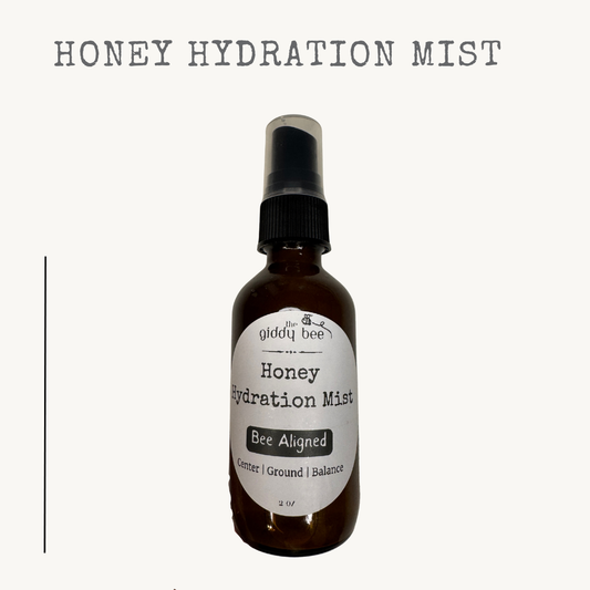 Honey Hydration Mist