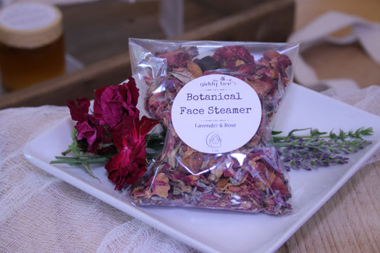 Herbal Face Steamer