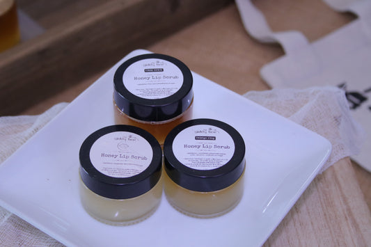 Honey Sugar Lip Scrub