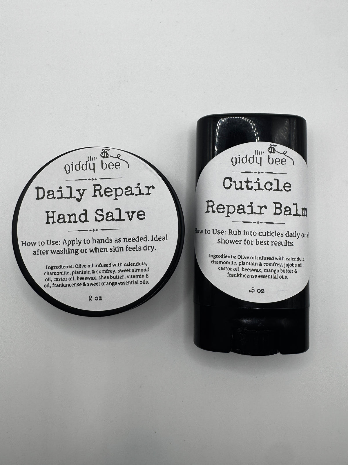 Hand Repair Duo