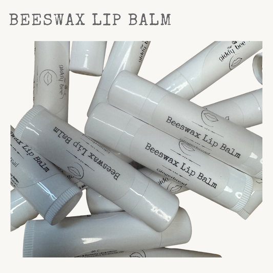 Beeswax Lip Balm