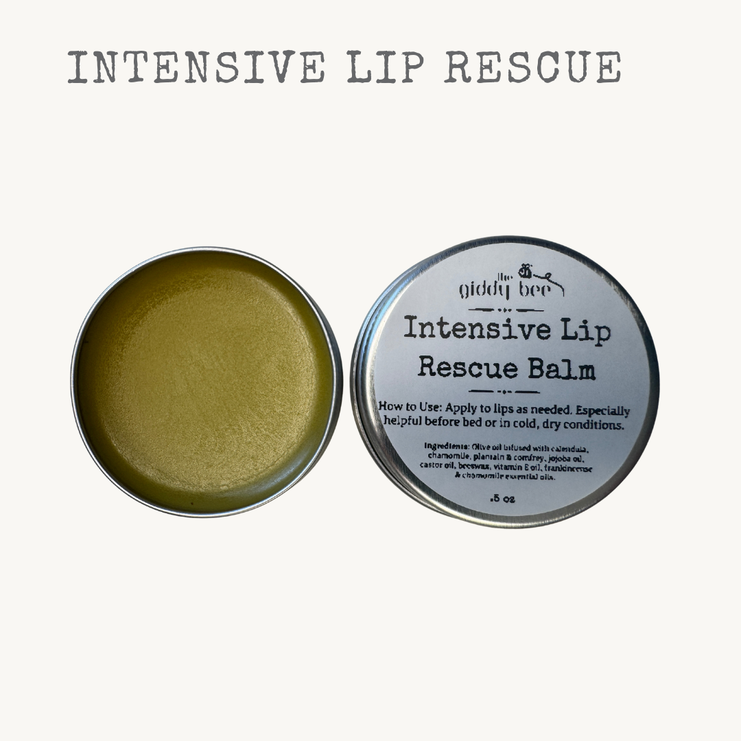 Intensive Lip Rescue Balm
