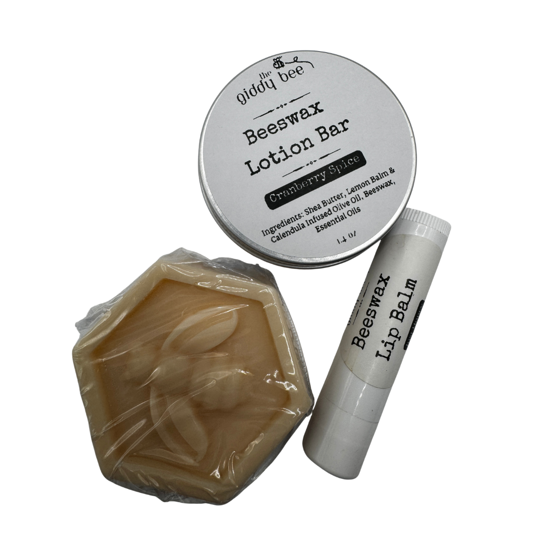 Fall Scent Mini Essentials Bundle