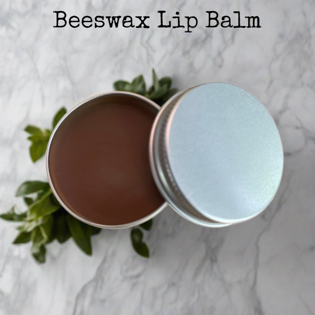 Beeswax Lip Balm