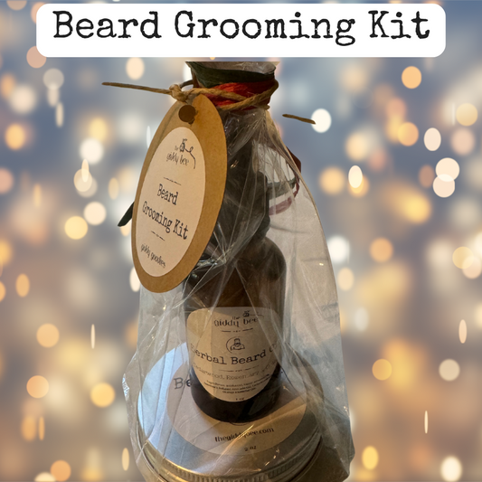 2024 Gift Sets: Beard Grooming Kit