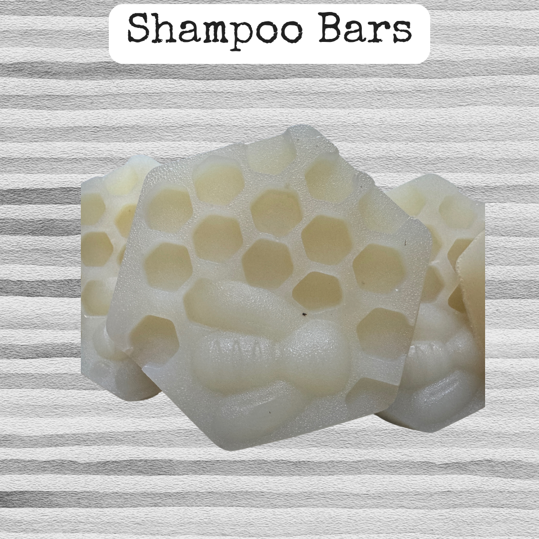 Shampoo Bar