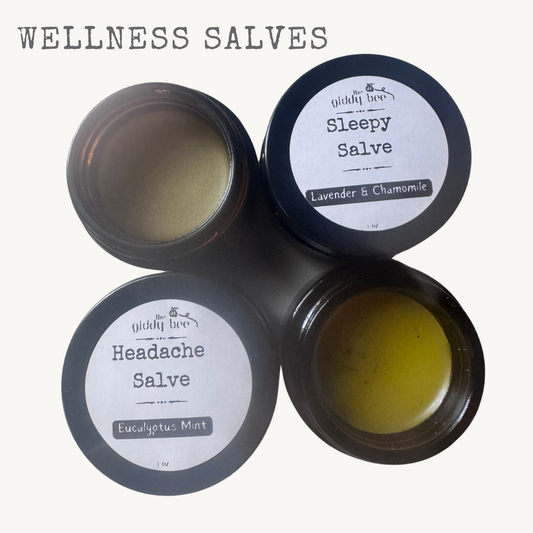 Wellness Salves