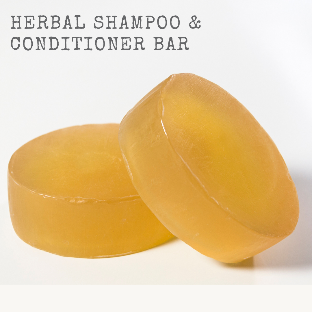 Last Chance Herbal Shampoo & Conditioner Bars