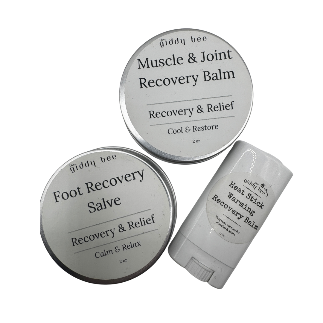 Products in Recovery Trio