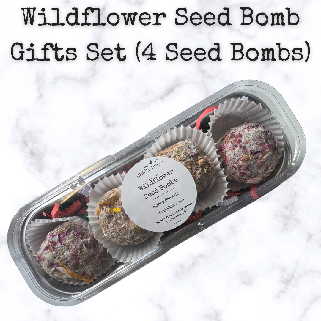 Seed Bombs