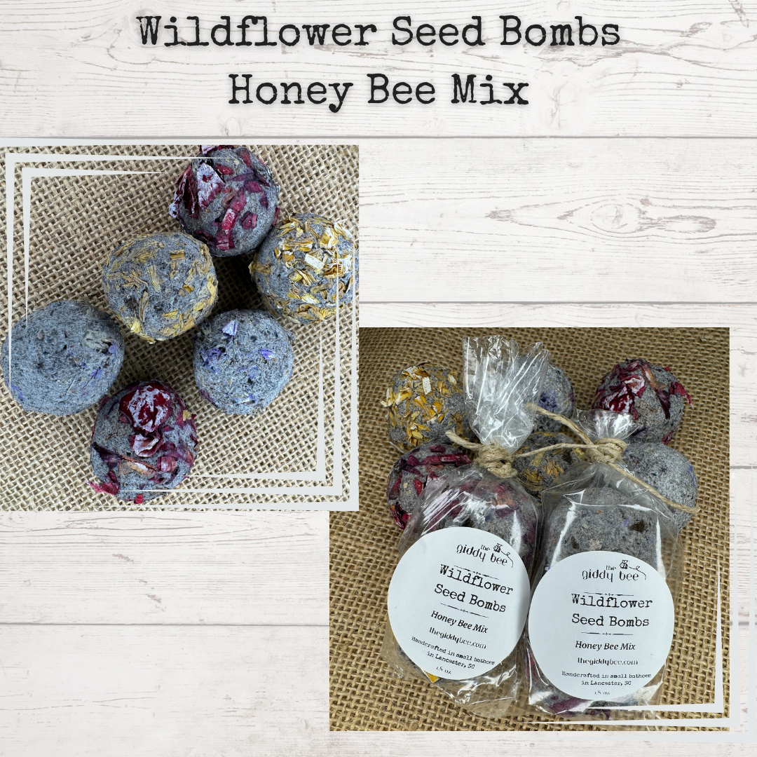 Seed Bombs