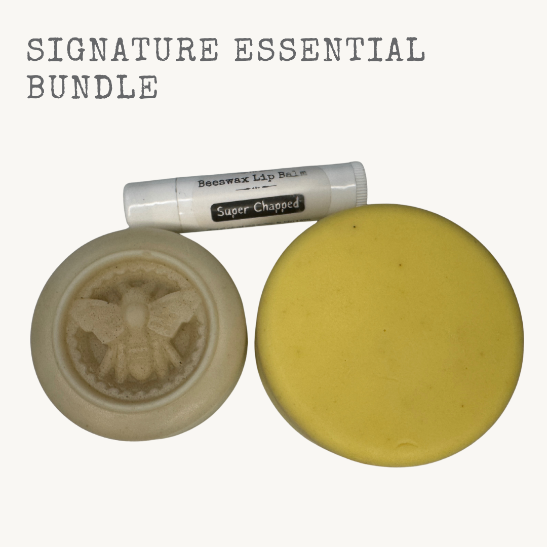 The Giddy Bee Signature Essential Bundle