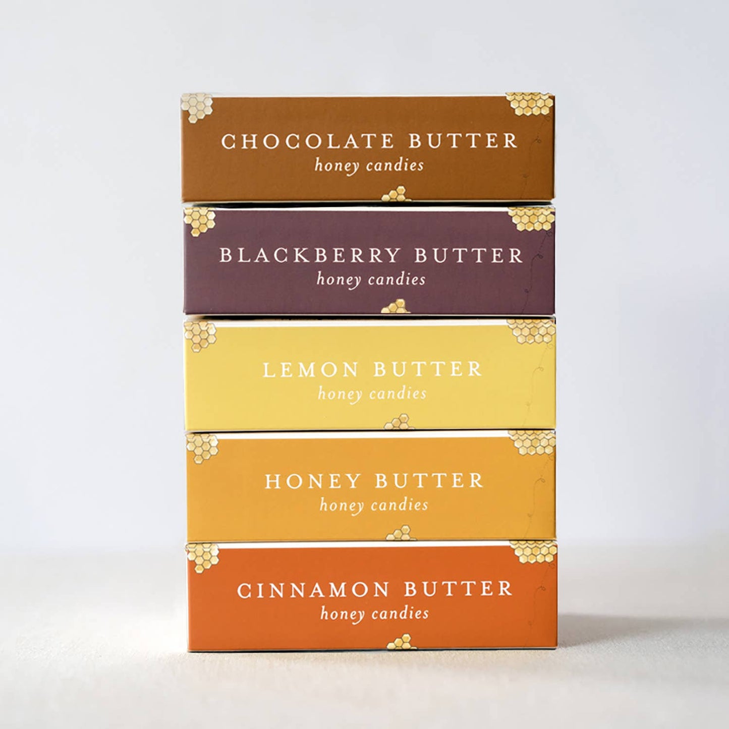 All-Natural Honey Hard Candy Nostalgic : Chocolate Butter / 3.8oz