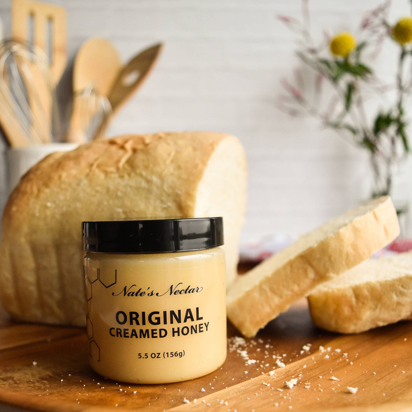 Creamed Honey | Original - 5.5 oz
