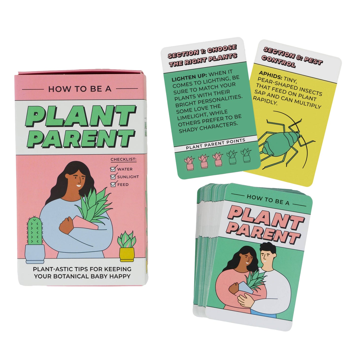 How To Be a Plant Parent