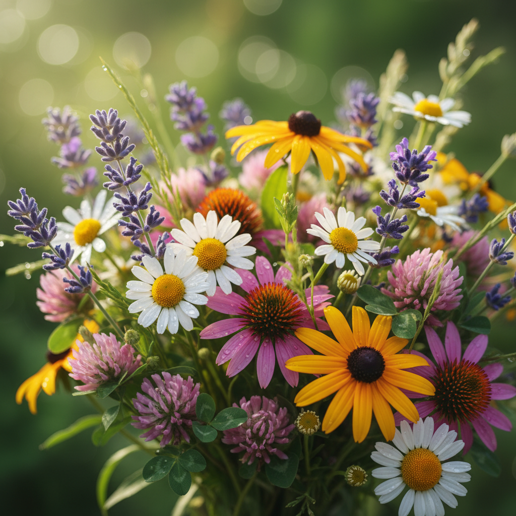 Raw Honey | Wildflower
