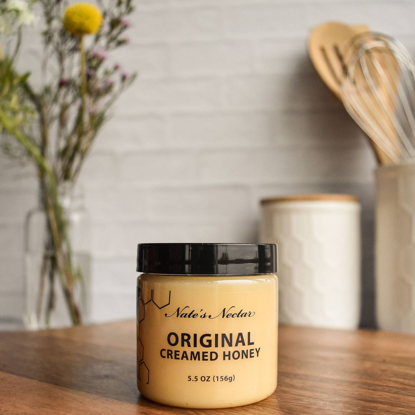Creamed Honey | Original - 5.5 oz