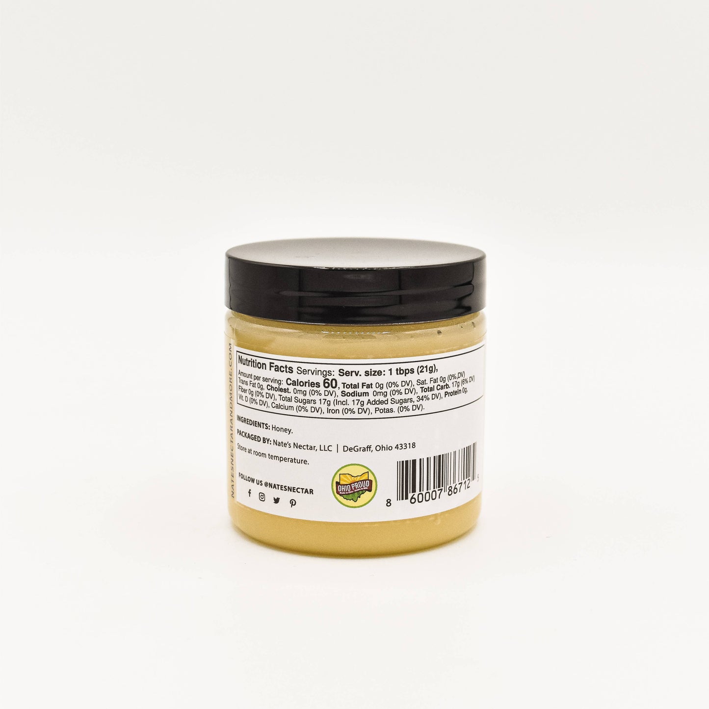 Creamed Honey | Original - 5.5 oz