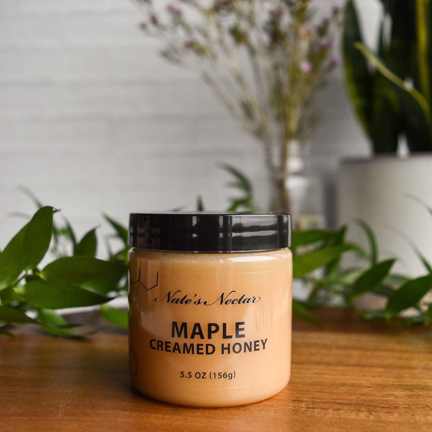 Creamed Honey | Maple - 5.5 oz