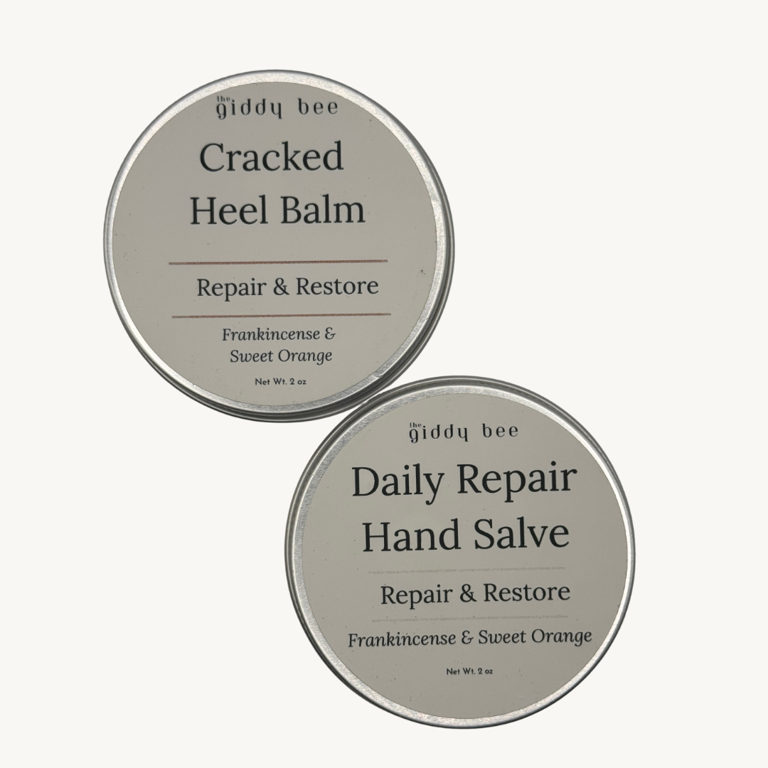 dry skin repair products for hands and feet